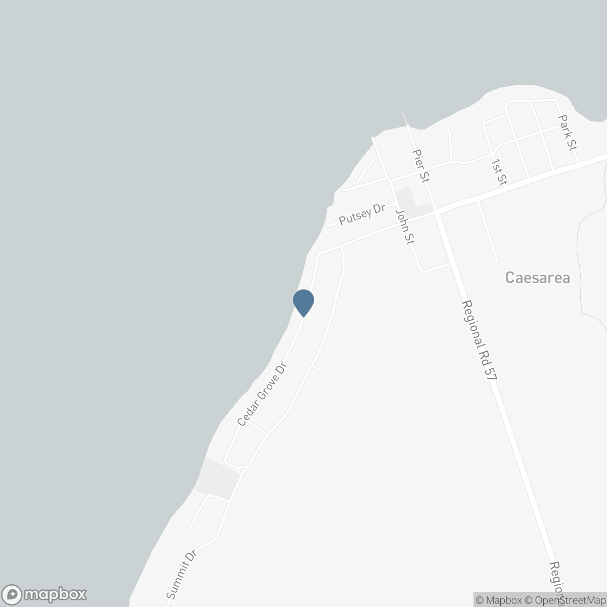 97 CEDAR GROVE DRIVE, Caesarea, Ontario L0B 1E0